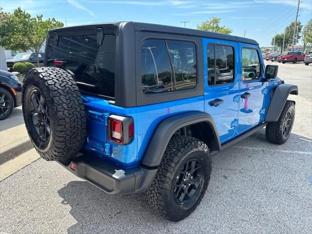 2027 Jeep Wrangler Willys
