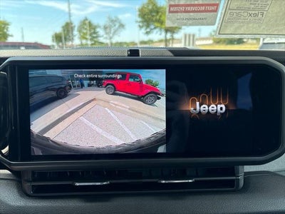 2027 Jeep Wrangler Willys