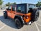 2027 Jeep Wrangler Willys