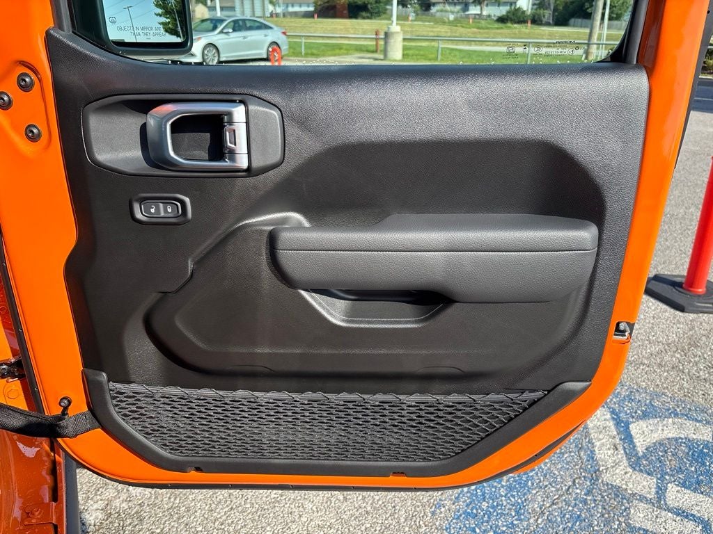 2027 Jeep Wrangler Willys