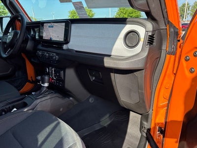 2027 Jeep Wrangler Willys