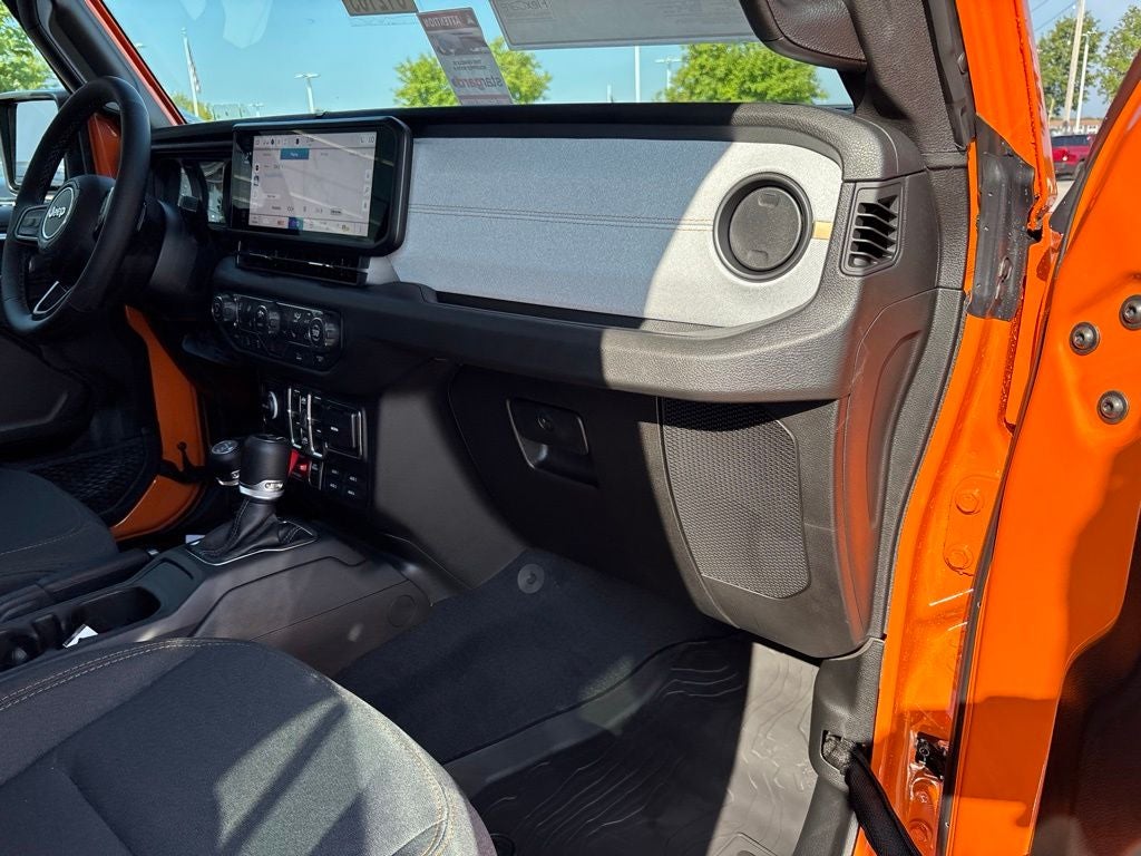 2027 Jeep Wrangler Willys