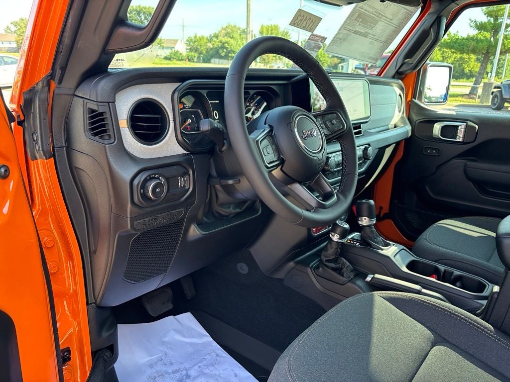 2027 Jeep Wrangler Willys
