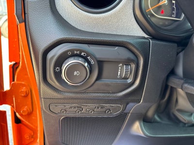 2027 Jeep Wrangler Willys