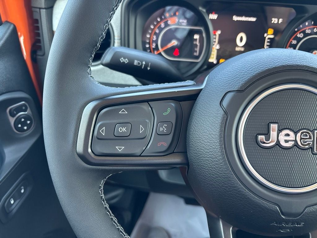 2027 Jeep Wrangler Willys