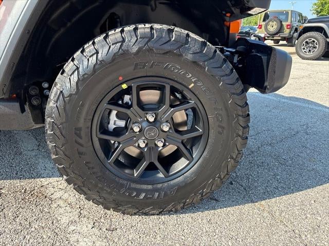 2027 Jeep Wrangler Willys