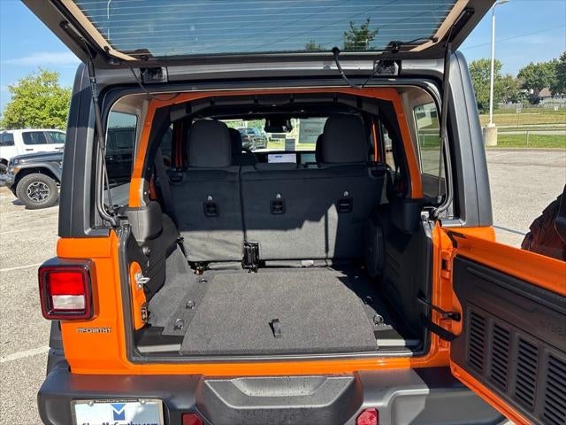 2027 Jeep Wrangler Willys