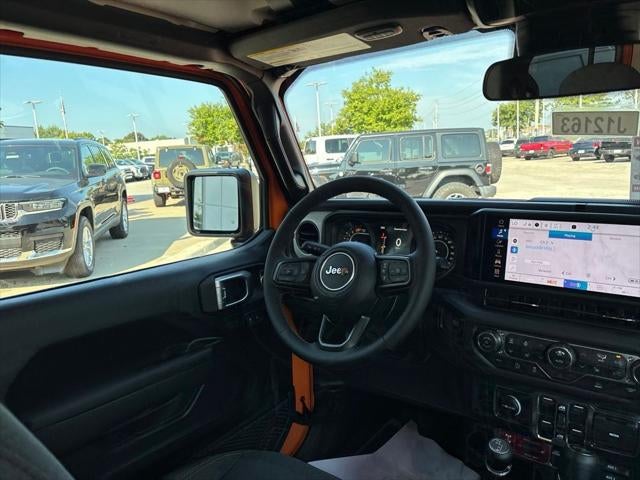 2027 Jeep Wrangler Willys
