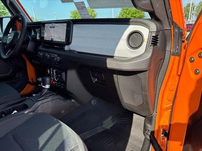 2027 Jeep Wrangler Willys