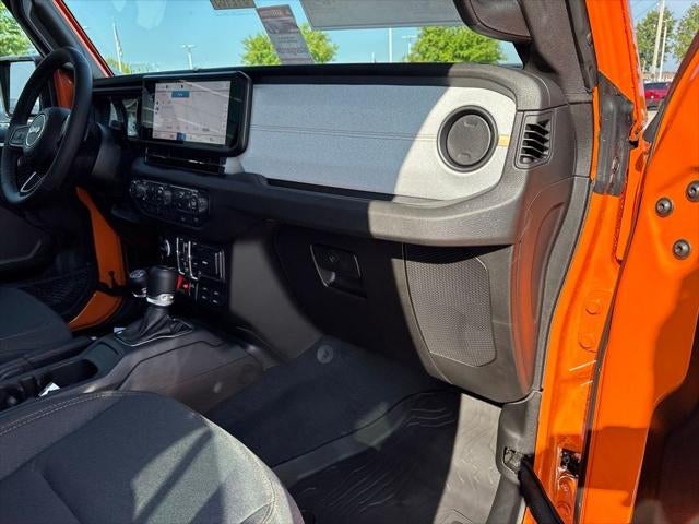 2027 Jeep Wrangler Willys