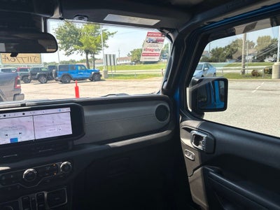 2024 Jeep Wrangler 4-Door Sport S 4x4