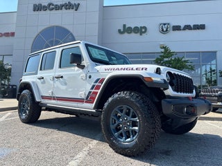 2026 Jeep Wrangler 4-Door Willys '41