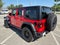 2027 Jeep Wrangler Willys