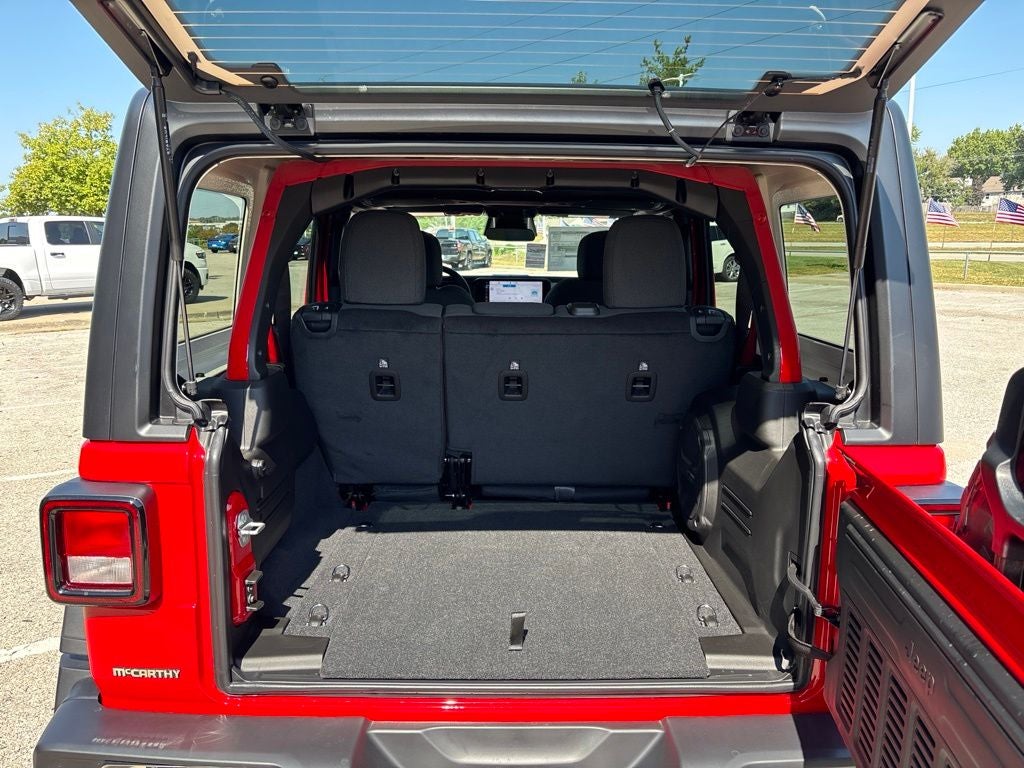 2027 Jeep Wrangler Willys