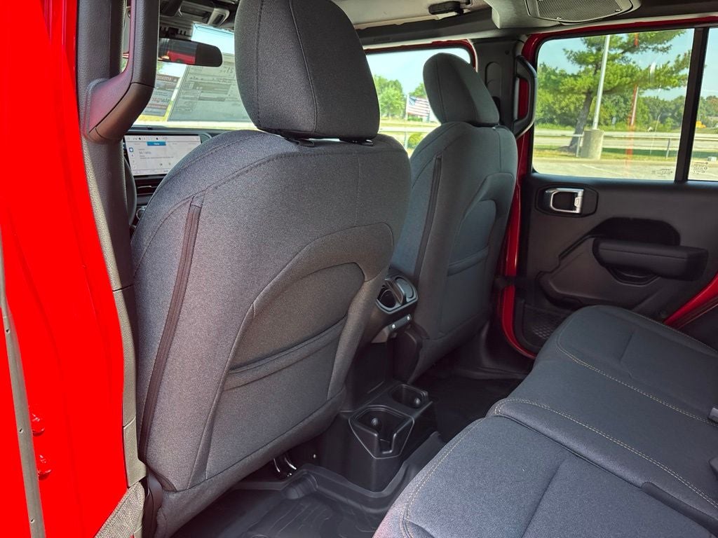 2027 Jeep Wrangler Willys