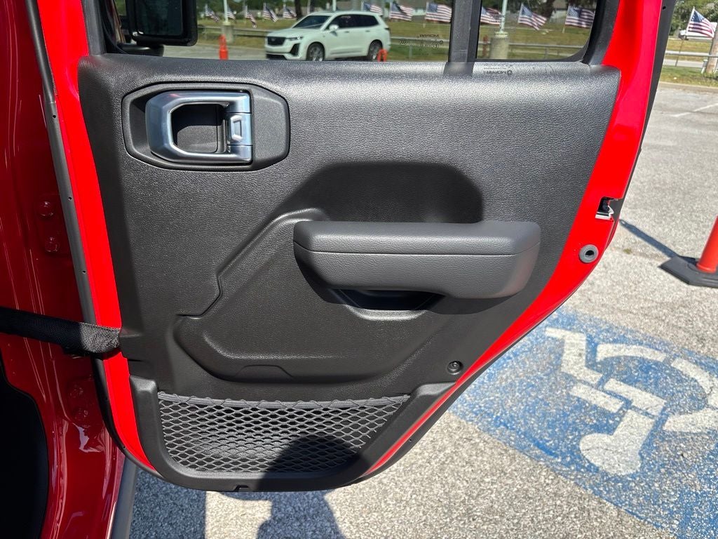 2027 Jeep Wrangler Willys