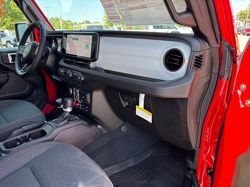 2027 Jeep Wrangler Willys