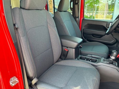 2027 Jeep Wrangler Willys