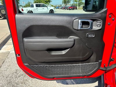 2027 Jeep Wrangler Willys