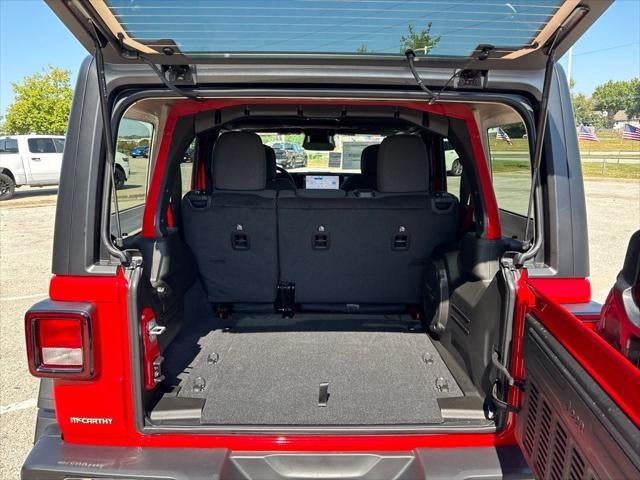 2027 Jeep Wrangler Willys