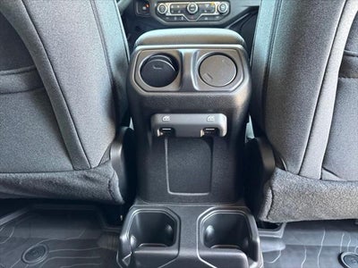 2027 Jeep Wrangler Willys