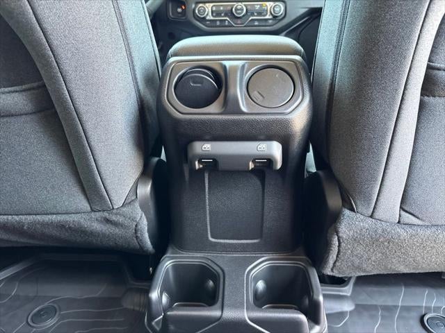 2027 Jeep Wrangler Willys