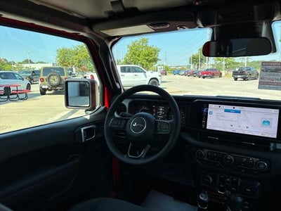 2027 Jeep Wrangler Willys