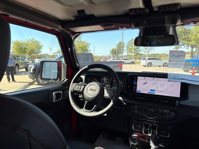 2027 Jeep Wrangler Willys