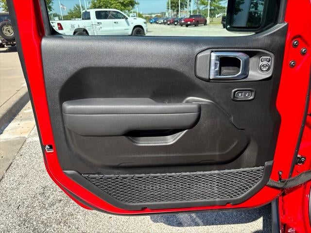 2027 Jeep Wrangler Willys