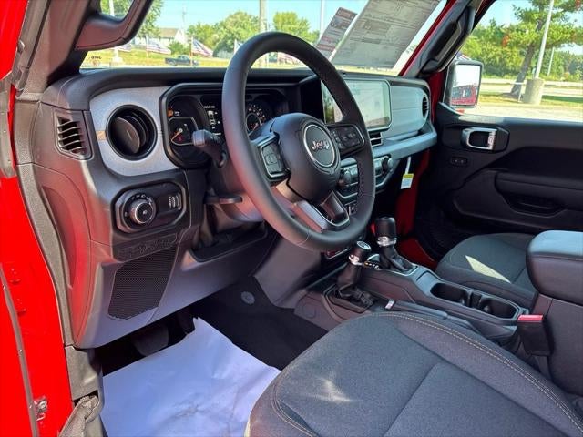2027 Jeep Wrangler Willys