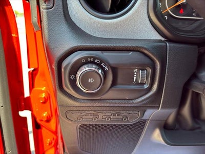 2027 Jeep Wrangler Willys