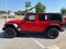 2027 Jeep Wrangler Willys
