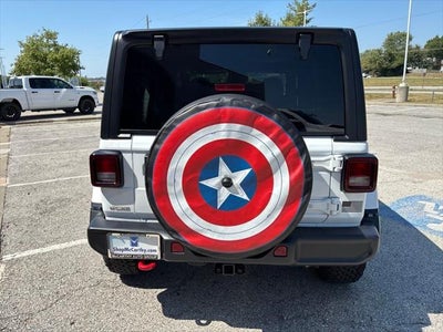 2026 Jeep Wrangler 4-Door Willys '41