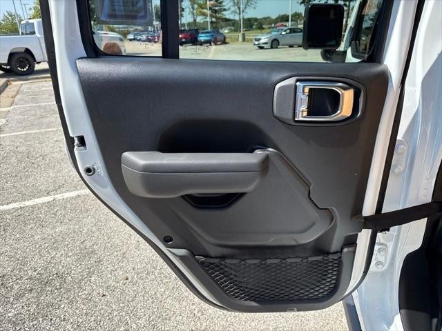 2026 Jeep Wrangler 4-Door Willys '41
