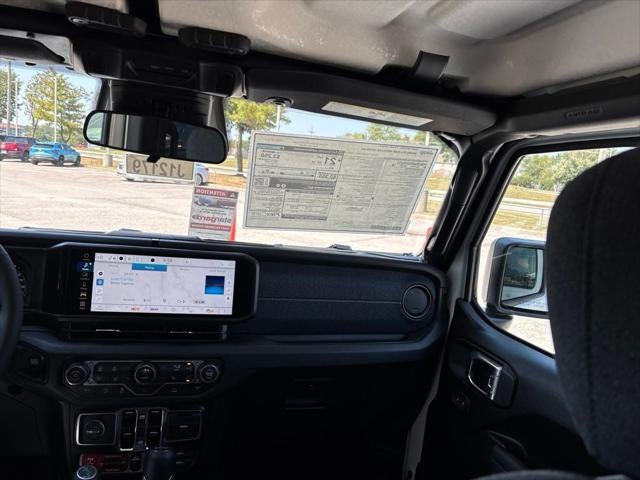 2026 Jeep Wrangler 4-Door Sport