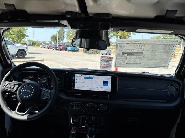 2026 Jeep Wrangler 4-Door Willys '41