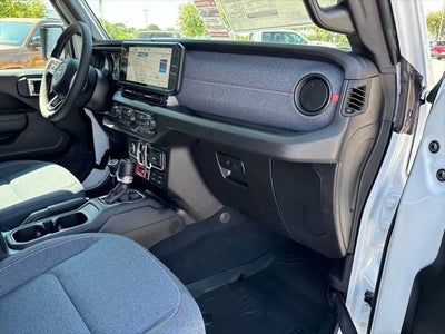 2026 Jeep Wrangler 4-Door Sport