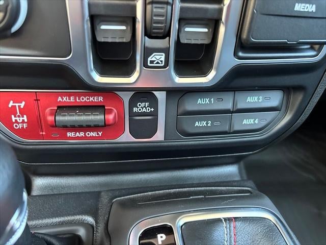 2026 Jeep Wrangler 4-Door Sport