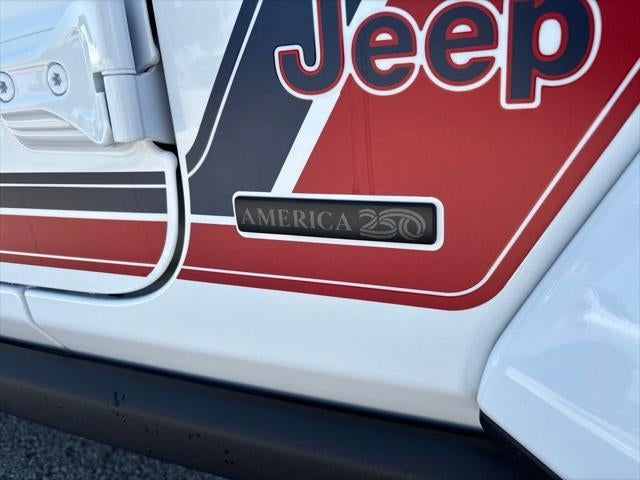 2026 Jeep Wrangler 4-Door Willys '41