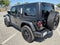 2027 Jeep Wrangler Willys