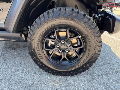2027 Jeep Wrangler Willys