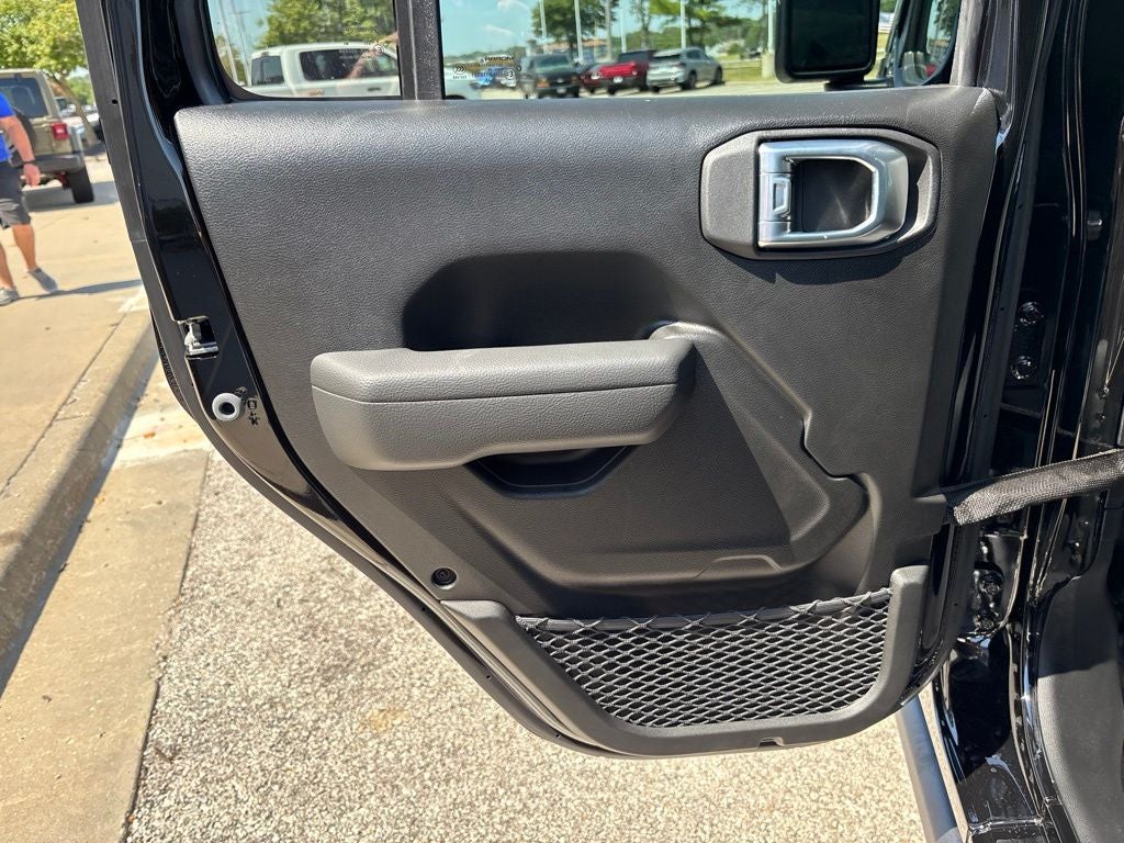 2027 Jeep Wrangler Willys