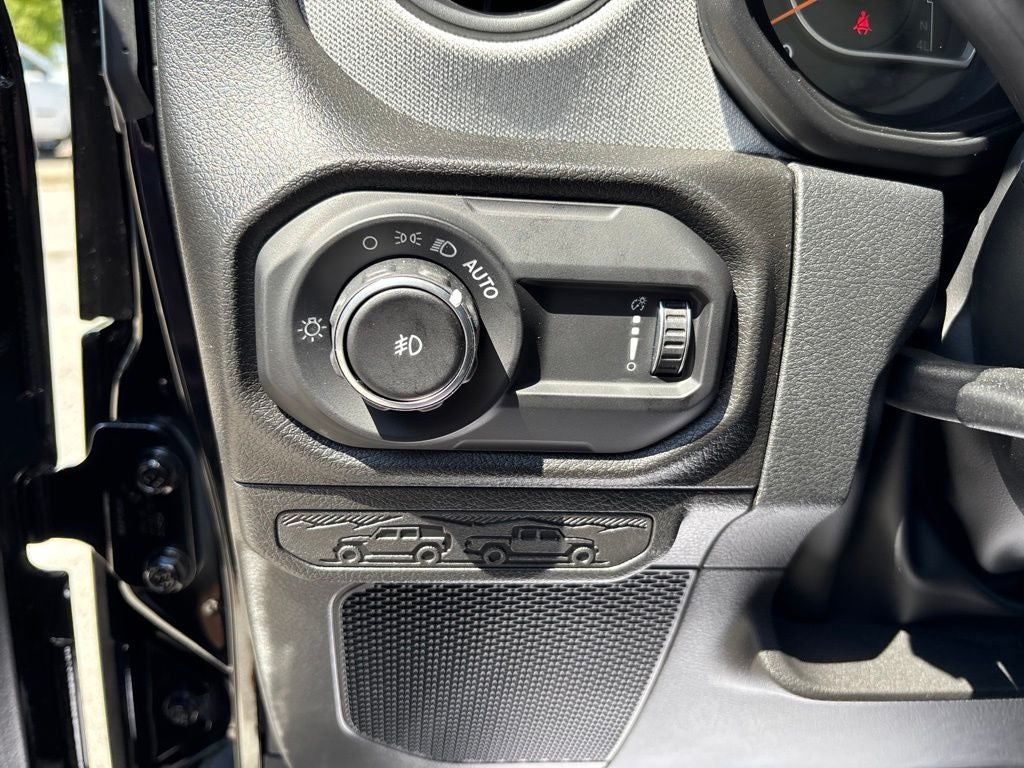 2027 Jeep Wrangler Willys