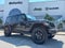 2027 Jeep Wrangler Willys