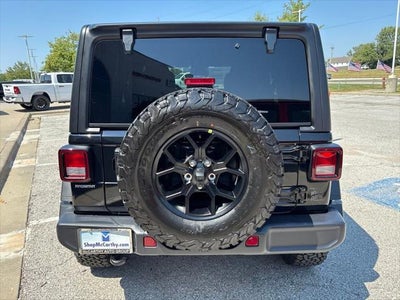 2027 Jeep Wrangler Willys