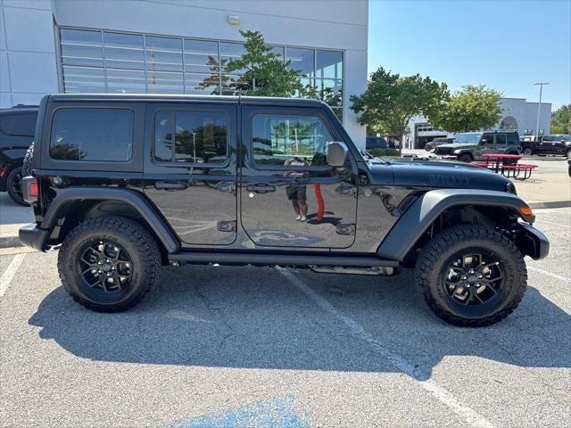 2027 Jeep Wrangler Willys