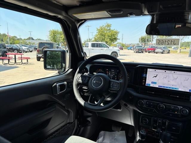 2027 Jeep Wrangler Willys
