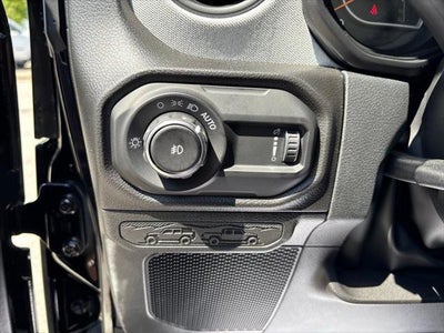 2027 Jeep Wrangler Willys