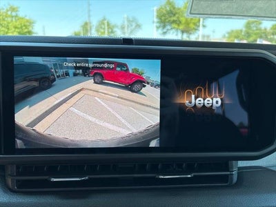 2027 Jeep Wrangler Willys