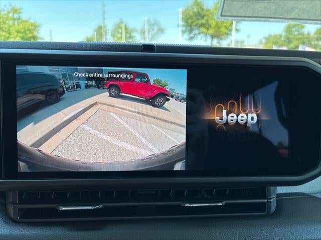 2027 Jeep Wrangler Willys
